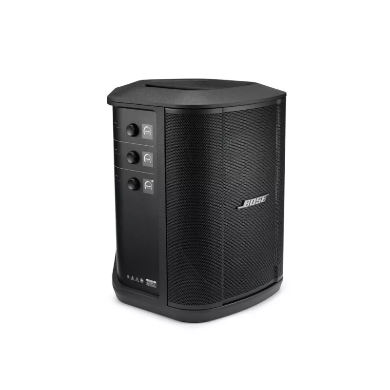 Bose S1 Pro+ Stereo pārnēsājamais skaļrunis Melns