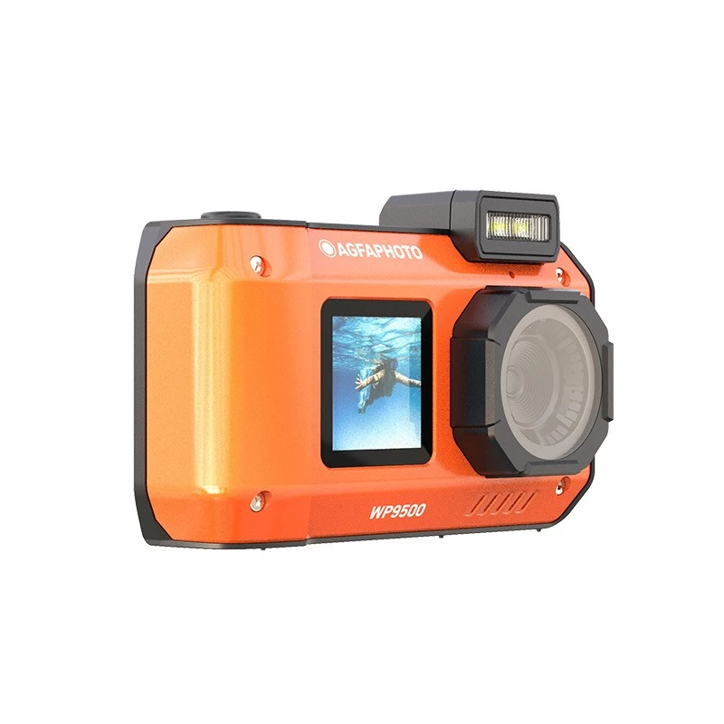 AgfaPhoto Realishot WP9500 oranžs (WP9500OG)