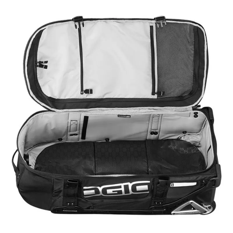 OGIO CEĻOJUMU SOMA RIG 9800 MELNA P/N: 121001_03