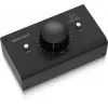 Behringer MONITOR1 skaļuma regulators Rotējošs skaļuma regulators
