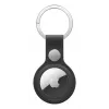 Ring Apple AirTag FineWoven Key Ring Melns