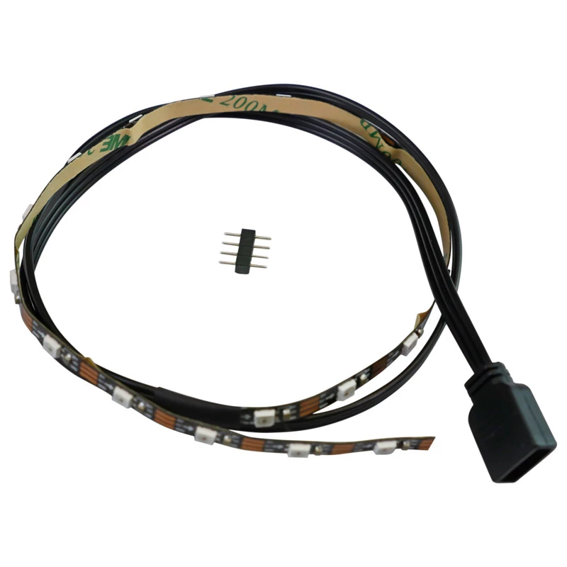 Singularity Computers Spectrum 2.0 ARGB LED lente - 50 cm