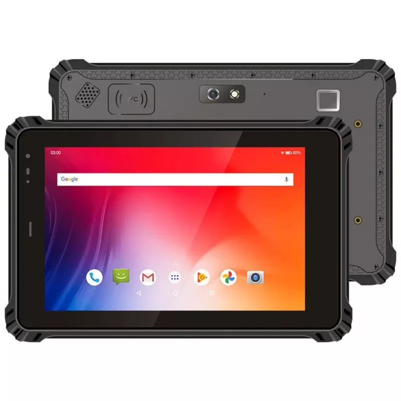 Izturīgs lauka planšetdators ALLNET X-trail-100-Intel-2D ar 2D skeneri, NFC un LTE