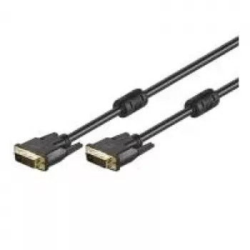 DVI kabelis Goobay MMK 110-180 G 24+1 DVI-D 1.8m