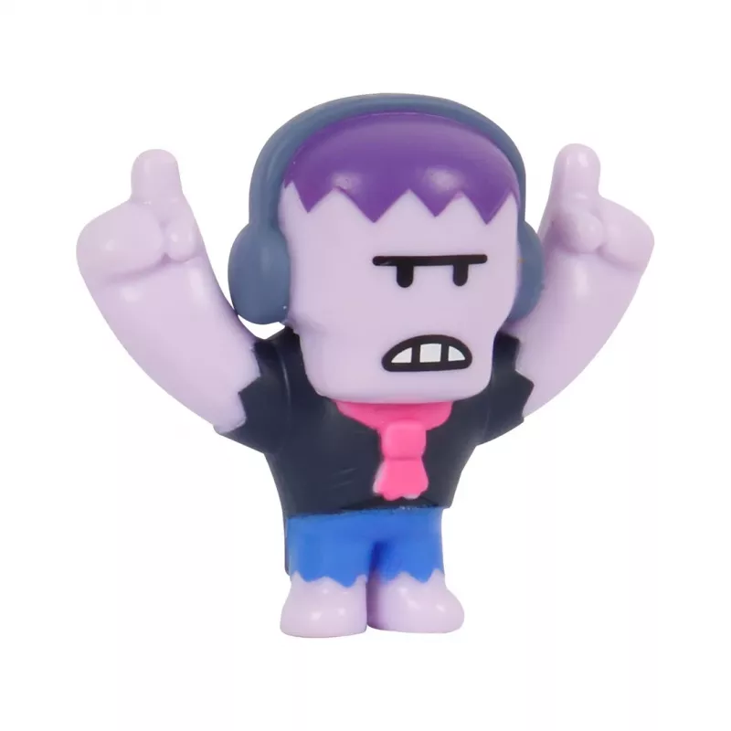 Brawl Stars S2 figūras - 8 gab. luksusa komplekts VER.A