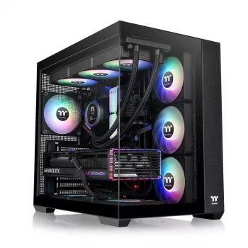 Thermaltake View 380 TG ARGB Mid Tower korpuss