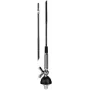 Midland Albrecht T 27 - antena - pātaga antena - radio sakaru sistēma - automašīnai (67110)