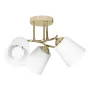 Activejet AJE-EMILY 3P GOLD E27 piekarināmā lampa 3x40W