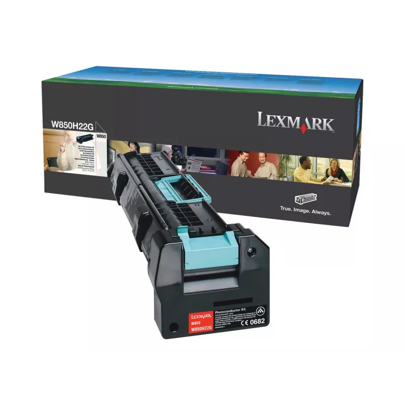 Attēlveidošanas bloks Lexmark W850H22G
