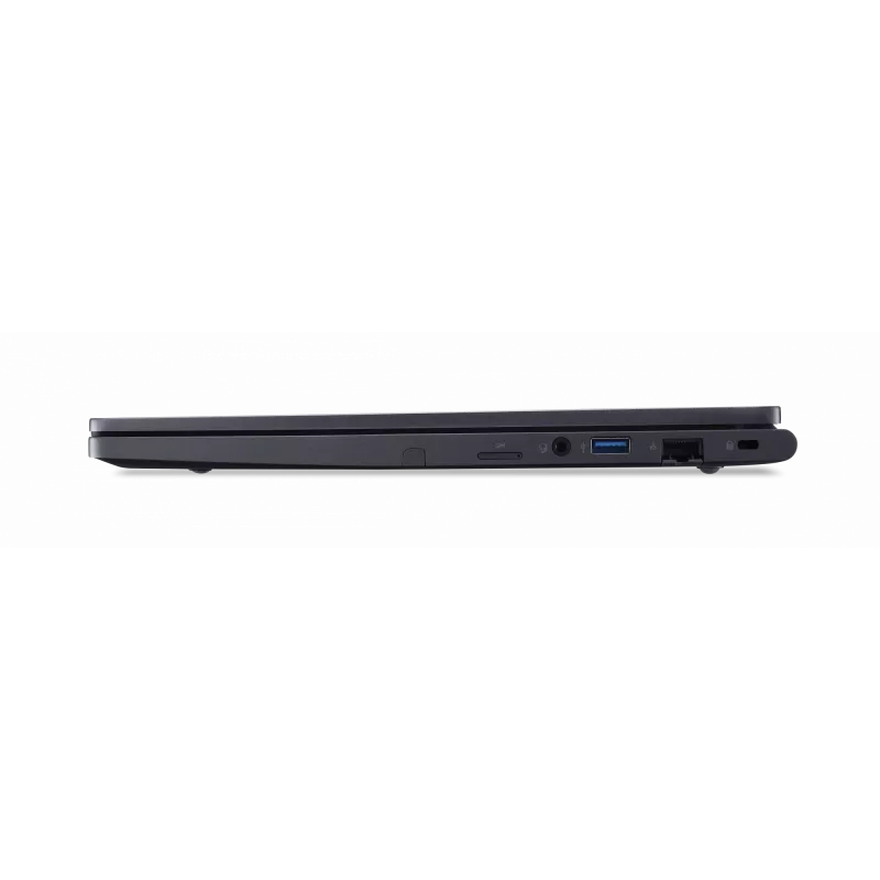 Acer TravelMate TMP414-53-TCO-52H8 Melns 14 collu WUXGA 1920 x 1200 pikseļi Intel Core i5 i5-1335U 16 GB DDR4 SDRAM Cietvielu disks 512 GB Intel UHD Graphics Windows 11 Pro 802.11ax Tastatūras valoda angļu ...