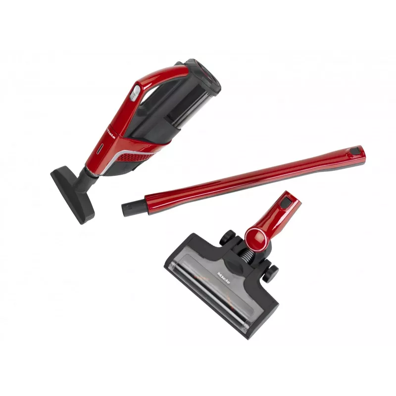 Bezvadu putekļsūcējs KLEIN Triflex 6845 viegls dizains