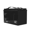 AGM29 - Sealed Lead Acid (VRLA) - 12 V - 1 gab. - Melns - 90 Ah - 5 Year(s)