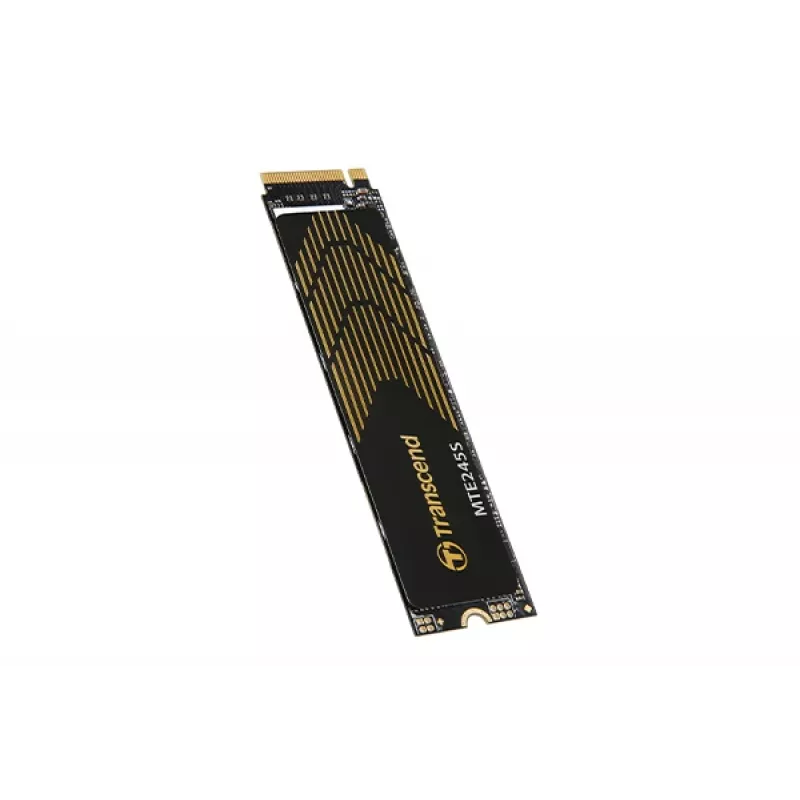SSD disks Transcend 500GB M.2 PCIe 4.0 NVMe 3D NAND TS500GMTE245S