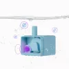PETKIT EverSweet 3 Pro UVC suņu/kaķu barotava/dzirdinātājs Akrilnitrila butadiēna stirols (ABS), Silikons, Nerūsējošais tērauds Balts Universāls Automātiskais mājdzīvnieku dzirdinātājs