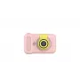 Bērnu digitālā kamera Denver KCA-1351RO 12MP Rozā Dzeltena