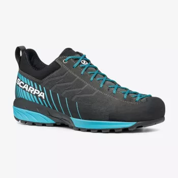 Apavi Mescalito GTX-shark-azure-45.5 SCARPA