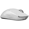 LOGITECH G PRO X SUPERLIGHT 2c kompakta bezvadu spēļu pele - BALTA - 2.4GHZ - EER2-933