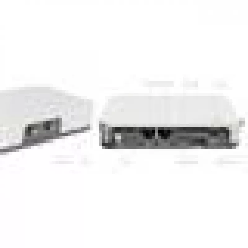 Tīkla vārteja/kontrolieris MikroTik KNOT LR8G — vienjoslas 2,4 GHz, 100 Mbit/s Ethernet, QCA9531 650 MHz, RS-485, NanoSIM