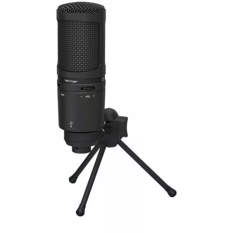 Mikrofons Behringer BM1-U USB kondensatora mikrofons