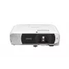 Standarta projekcijas projektors Epson EB-FH54 — 4100 ANSI lūmeni, 3LCD, WUXGA, lāzers 12000 h, 1×HDMI, Ethernet, AirPlay 2
