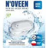 NOVEEN AQUA WF01 maināmais membrānas filtrs, saderīgs ar BRITA MAXTRA un DAFI UMINAX
