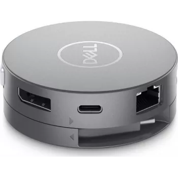 7-in-1 USB-C multiportu adapteris ar HDMI - adapteris - digitāls/datu