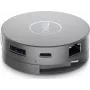 7-in-1 USB-C multiportu adapteris ar HDMI - adapteris - digitāls/datu