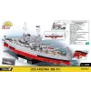Bloki USS Arizona BB-39 2046 bloki