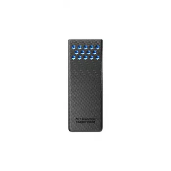 Pārnēsājams ārējais akumulators Nitecore CARBO 10000 G2 10000mAh