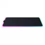 Spēļu peles paliktnis Razer Strider Chroma – poliestera virsma, 370×900 mm, melna, daudzkrāsu fona apgaismojums