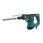 Rotējošais āmurs Makita HR2811FT — 800 W, 2,9 J trieciena enerģija, 1100 apgr./min, 4500 sit./min