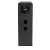 Portable party speaker JVC XS-EP624B — Melns, battery-powered, Bluetooth