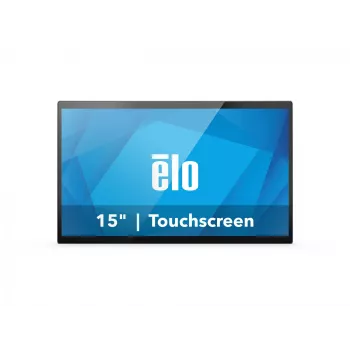 Elo 1504LS , 38,1cm (15''), projicētā kapacitīvā, 10 TP, Full HD, USB-C, komplekts, pelēks skārienjutīgais monitors, Displeja diagonāle: 38,1 cm (15''), projicētā kapacitīvā, 10 punktu, 1920x1080 pikseļi,