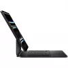 APPLE Magic Keyboard iPad Pro 13 collu (M4) — krievu — melns