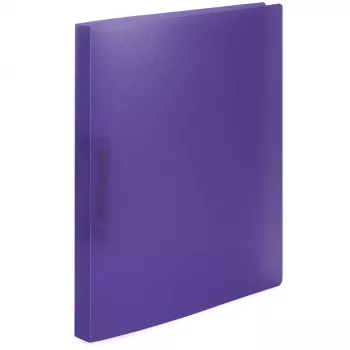 Gredzenu mape HERMA 19183 A4 Violeta