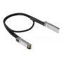 InfiniBand/optiskās šķiedras kabelis HPE R0M46A 0.65 m