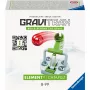 GraviTrax paplašinājums Katapulta-marmora trase STEM, celtniecības un konstruēšanas rotaļlietas bērniem no 8 gadu vecuma
