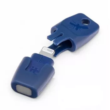 Stick Heatit Classic Blue odu atbaidītājs, platums 37 mm