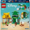 LEGO DISNEY 43260 Moanas salas piedzīvojumi