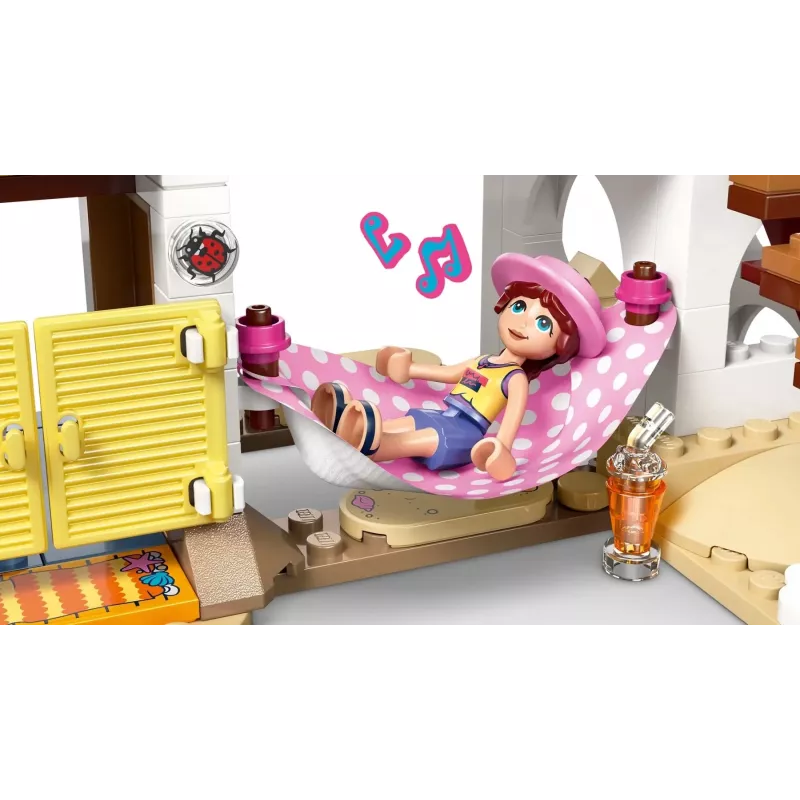 LEGO FRIENDS 42699 Pludmales māja ar roņiem