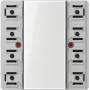 Tīkla slēdzis JUNG LS 5074 TSM — nevadāms Ethernet slēdzis, modelis LS5074TSM