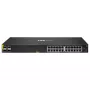 Switch HP Enterprise Aruba 6000 24G CL4 4SFP — 24 x Gigabit Ethernet, 4 x SFP pieslēgvietas