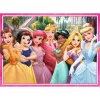 Bērnu mozaīkpuzle Ravensburger Disney Princess “Life is a fairy tale” — 100 gabaliņi, bērniem