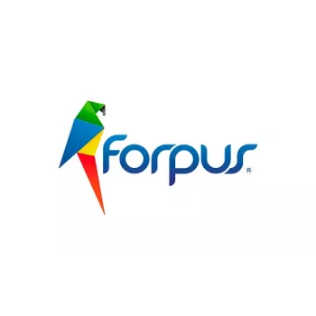 Spirāļu iesiešana FORPUS 14 mm, 100 gab. — FORPUS 101/FO95140