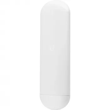 Ubiquiti NanoStation AC 1000 Mbit/s balts Power Over Ethernet (PoE)