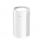 Mesh maršrutētājs Cudy M11000 Trīsjoslu (2,4 / 5 / 6 GHz) Wi‑Fi 7 4x LAN Balts, 4 iekšējās antenas