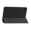 Tech-Protect aizsargapvalks Samsung Galaxy Tab A9 8.7, melns