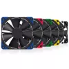 Noctua NF-F12 PWM chromax.black.swap 120mm korpusa ventilators