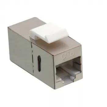 VALUE RJ-45 savienotājs, Keystone, ekranēts, Cat. 6 (21.99.3004)