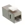 VALUE RJ-45 savienotājs, Keystone, ekranēts, Cat. 6 (21.99.3004)
